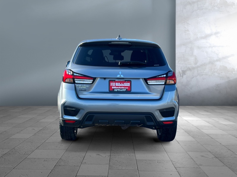 2025 Mitsubishi Outlander Sport