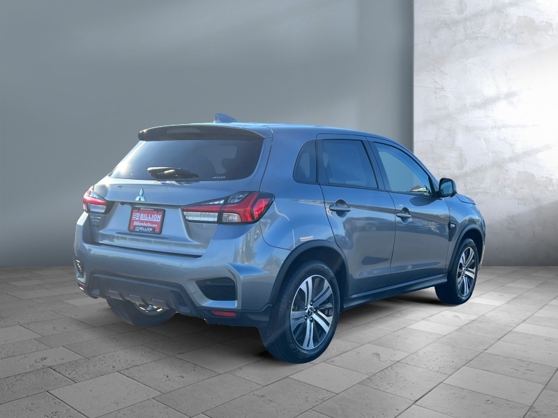 2025 Mitsubishi Outlander Sport
