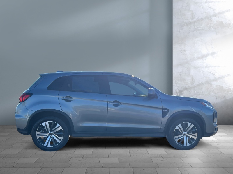 2025 Mitsubishi Outlander Sport