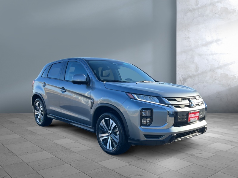 2025 Mitsubishi Outlander Sport