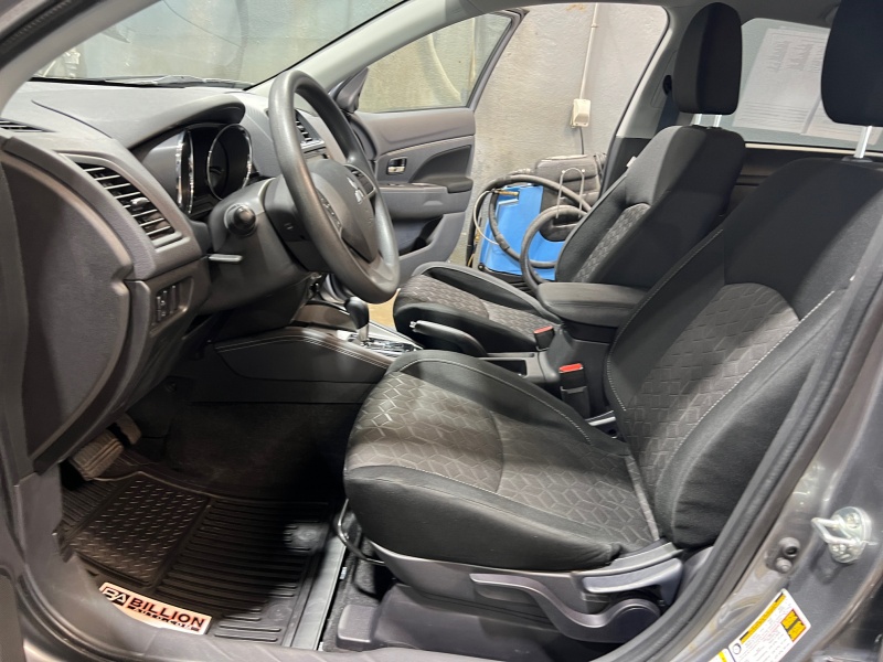 2025 Mitsubishi Outlander Sport