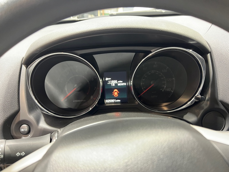 2025 Mitsubishi Outlander Sport