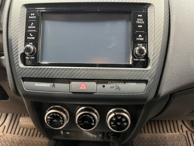 2025 Mitsubishi Outlander Sport