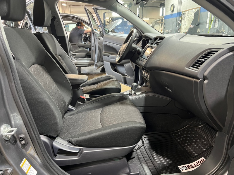 2025 Mitsubishi Outlander Sport