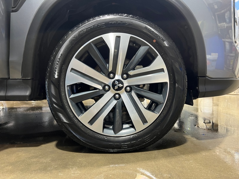 2025 Mitsubishi Outlander Sport
