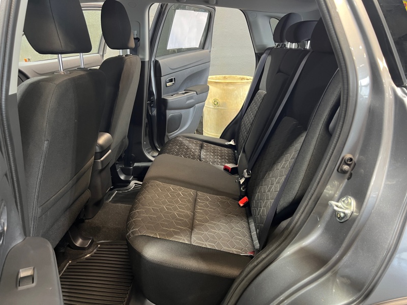 2025 Mitsubishi Outlander Sport