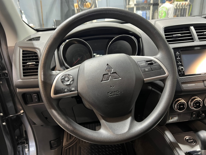 2025 Mitsubishi Outlander Sport