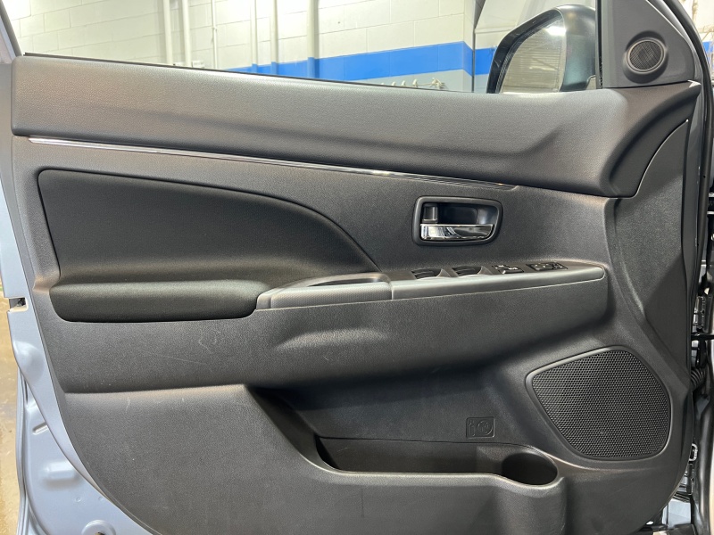 2025 Mitsubishi Outlander Sport
