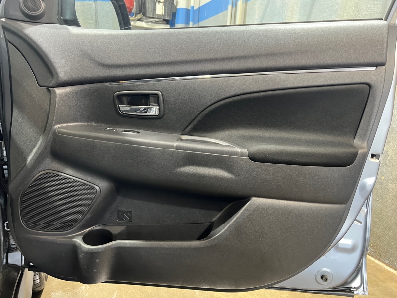 2025 Mitsubishi Outlander Sport