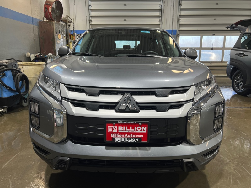 2025 Mitsubishi Outlander Sport
