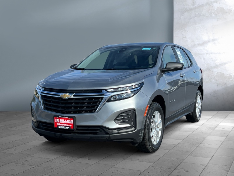Used 2024 Chevrolet Equinox LS Crossovers