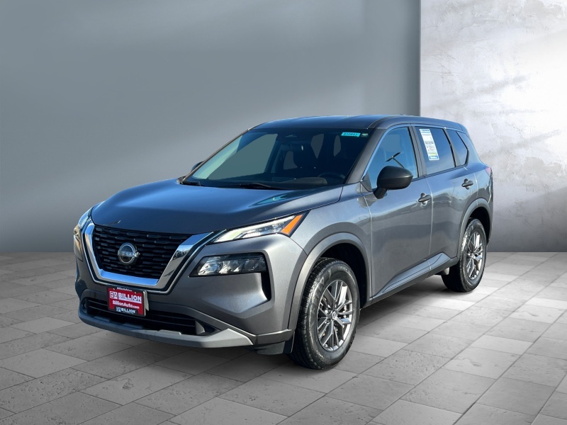 Used 2023 Nissan Rogue S Crossovers