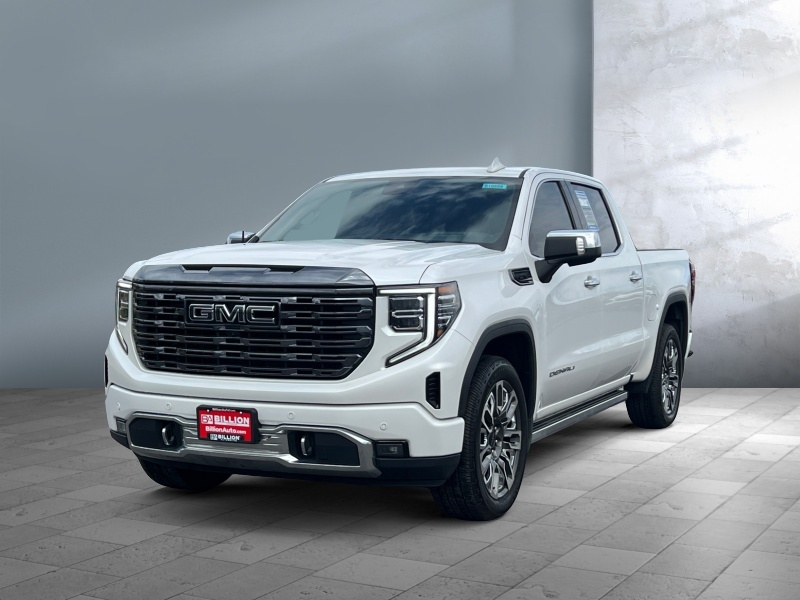 Used 2023 GMC Sierra 1500 Denali Ultimate Trucks