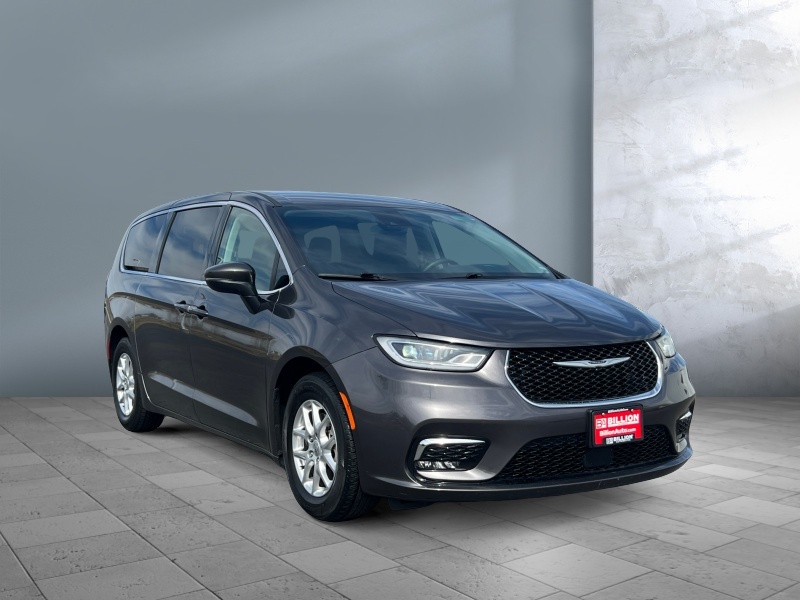 2023 Chrysler Pacifica