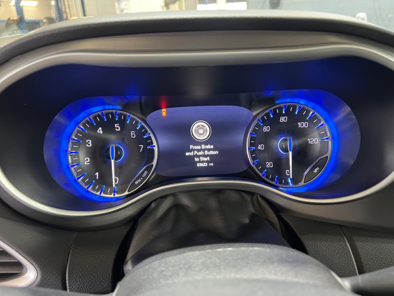 2023 Chrysler Pacifica