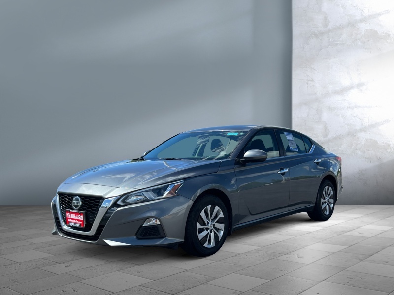 Used 2019 Nissan Altima 2.5 S Cars