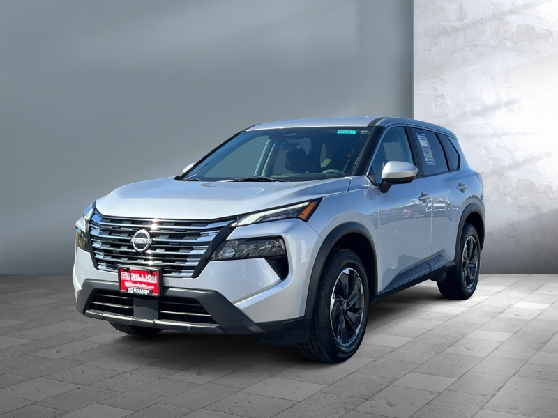 Used 2024 Nissan Rogue SV Crossovers