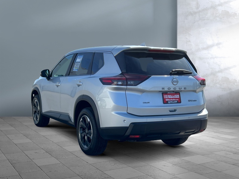 2024 Nissan Rogue