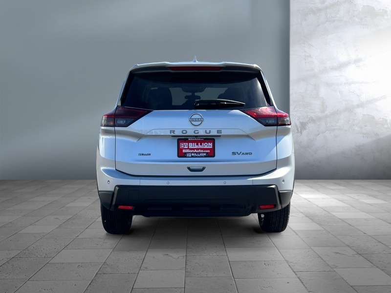 2024 Nissan Rogue