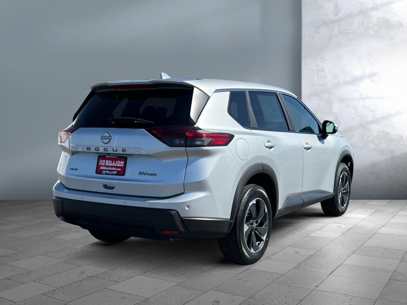 2024 Nissan Rogue