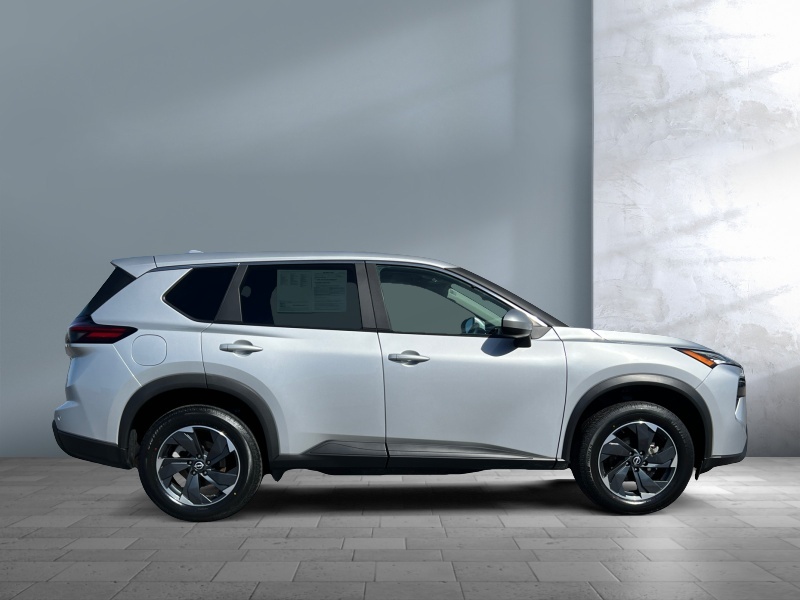 2024 Nissan Rogue