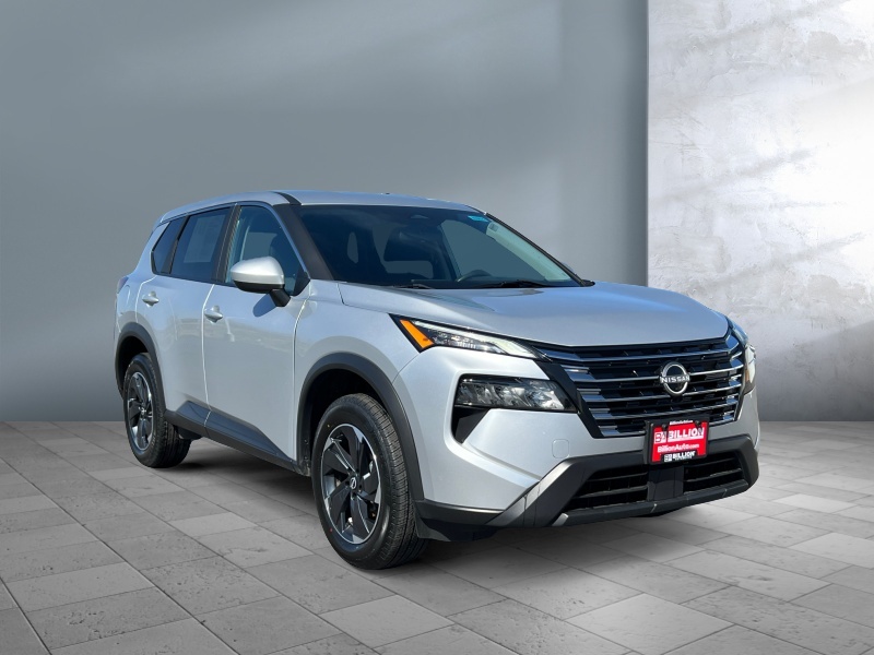 2024 Nissan Rogue