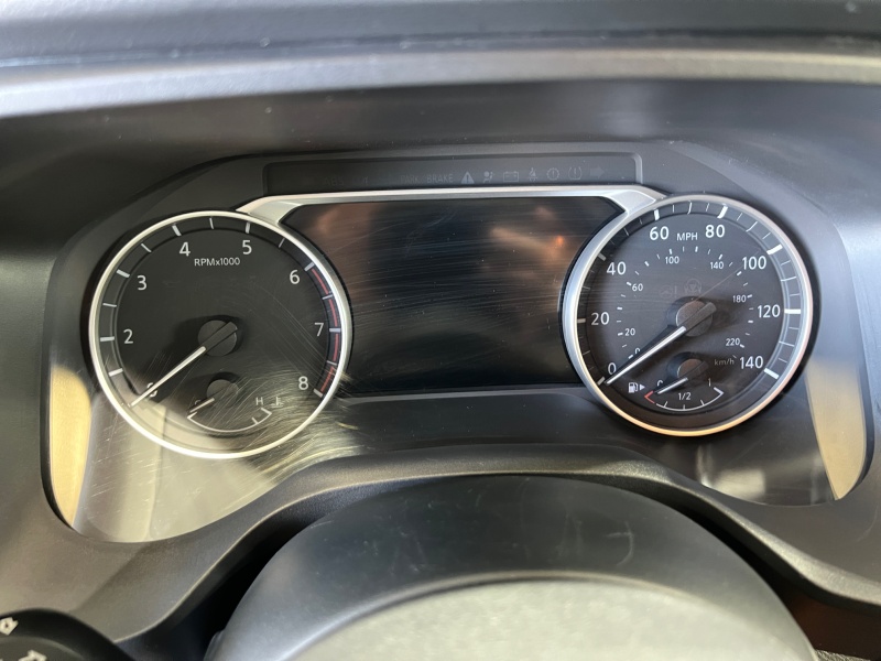 2024 Nissan Rogue