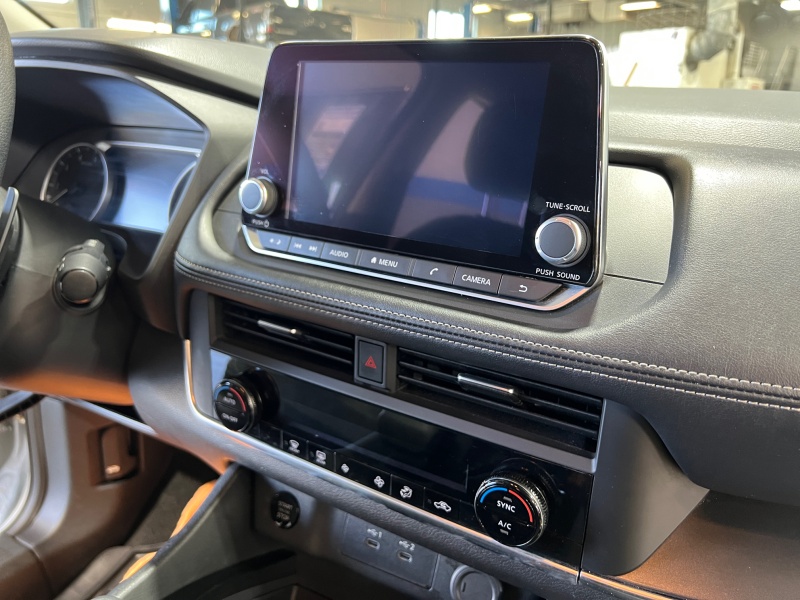 2024 Nissan Rogue