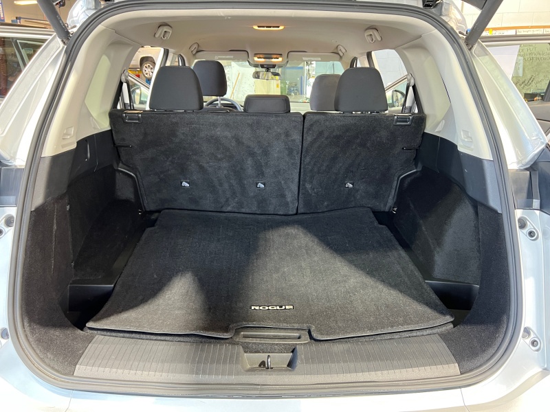 2024 Nissan Rogue