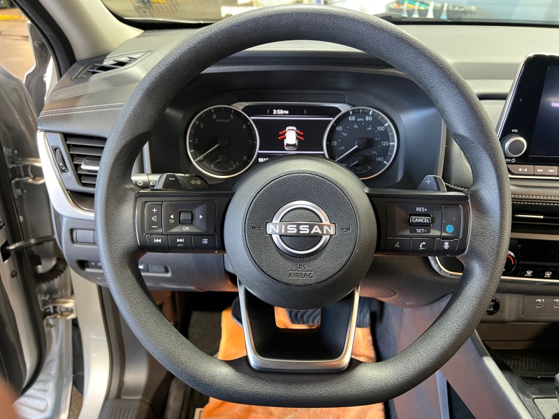 2024 Nissan Rogue