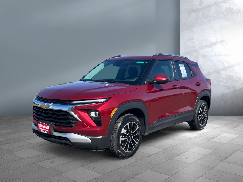 2025 Chevrolet Trailblazer