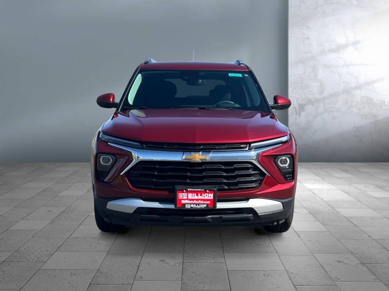 2025 Chevrolet Trailblazer