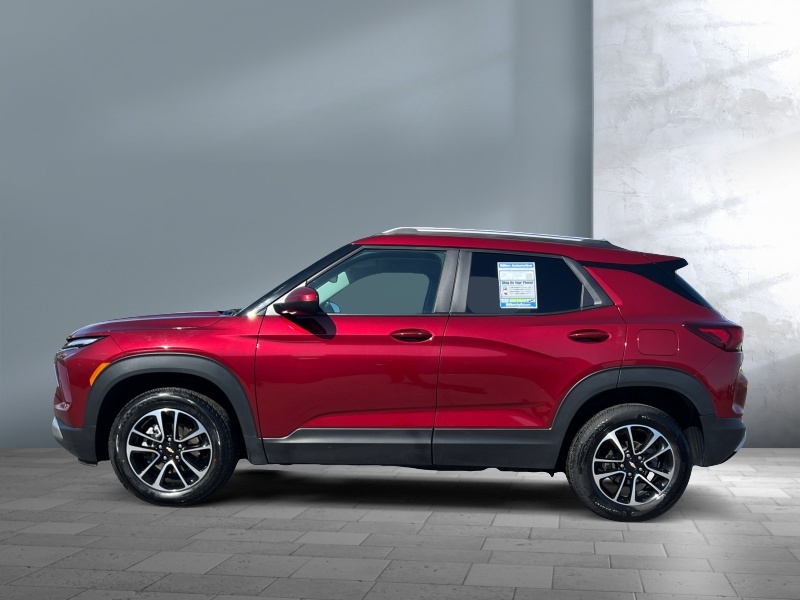 2025 Chevrolet Trailblazer