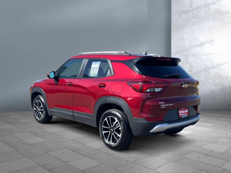 2025 Chevrolet Trailblazer