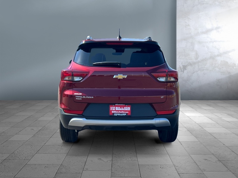 2025 Chevrolet Trailblazer