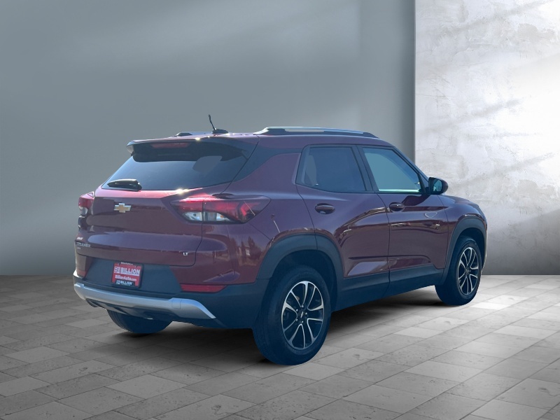 2025 Chevrolet Trailblazer