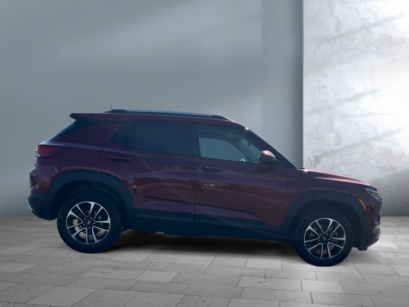 2025 Chevrolet Trailblazer