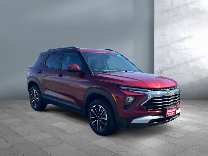 2025 Chevrolet Trailblazer