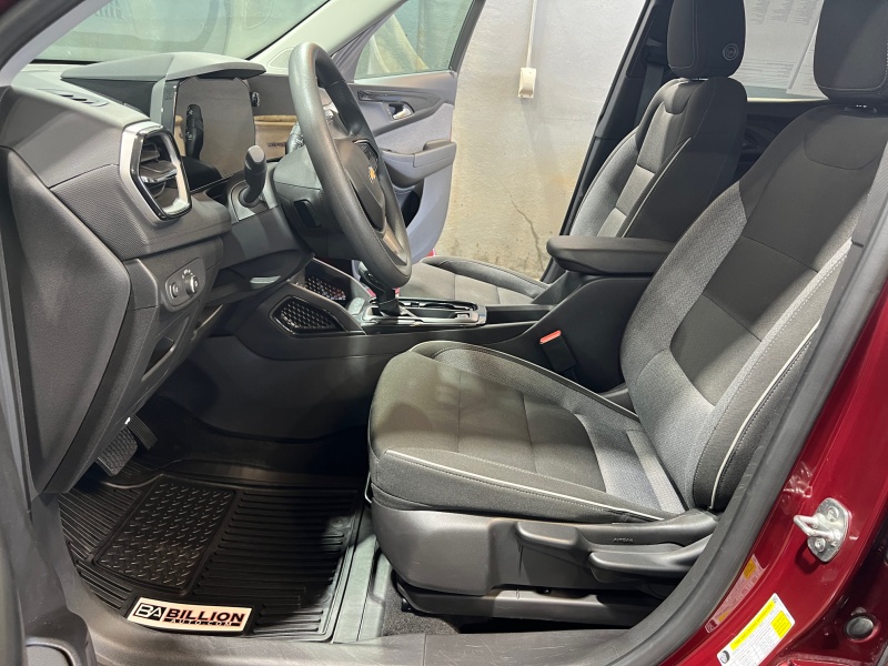 2025 Chevrolet Trailblazer