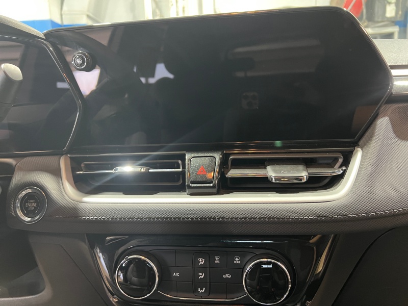 2025 Chevrolet Trailblazer