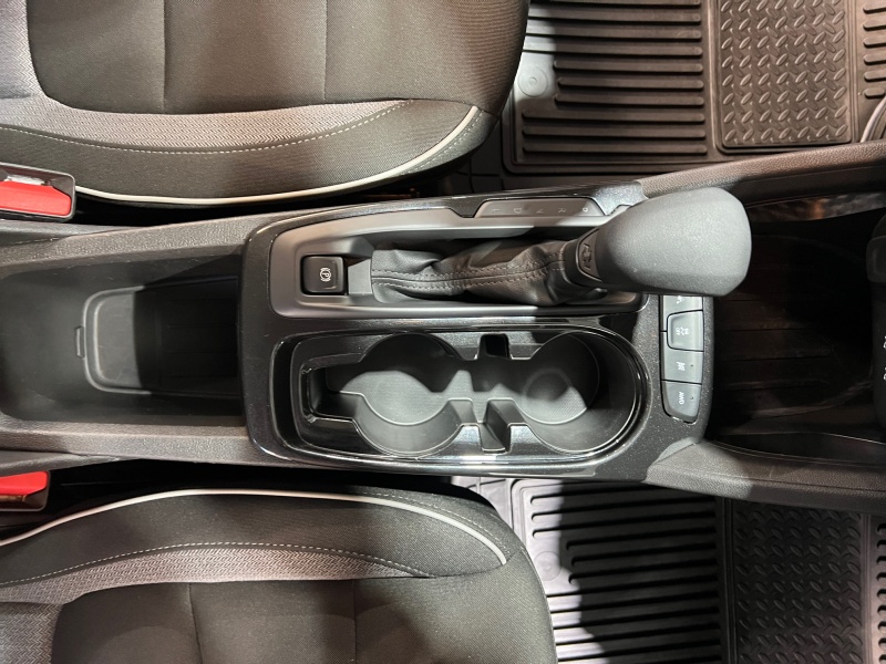 2025 Chevrolet Trailblazer