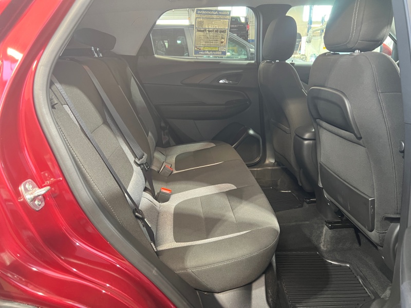 2025 Chevrolet Trailblazer