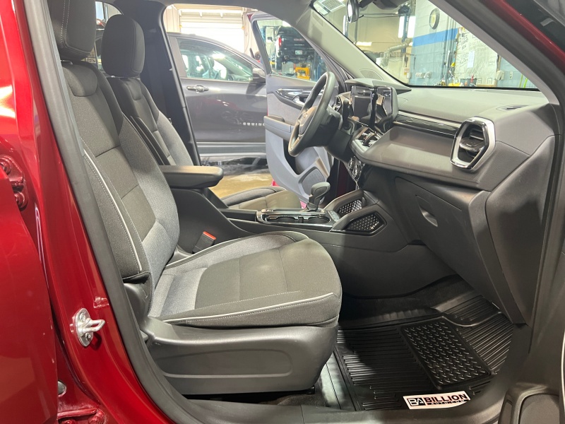 2025 Chevrolet Trailblazer