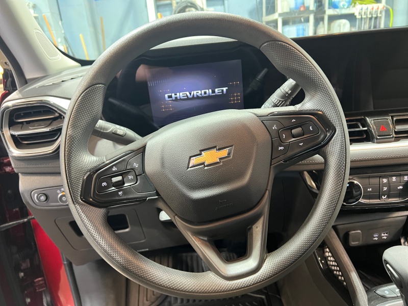 2025 Chevrolet Trailblazer
