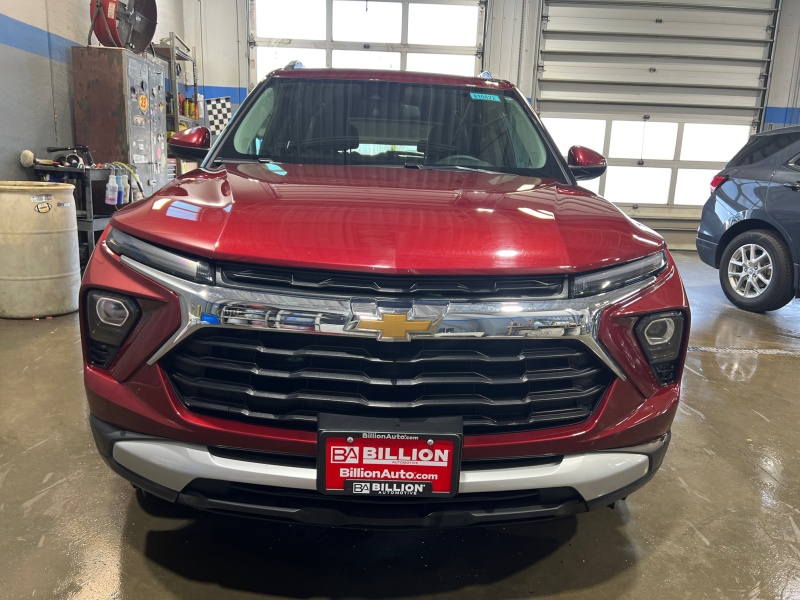 2025 Chevrolet Trailblazer