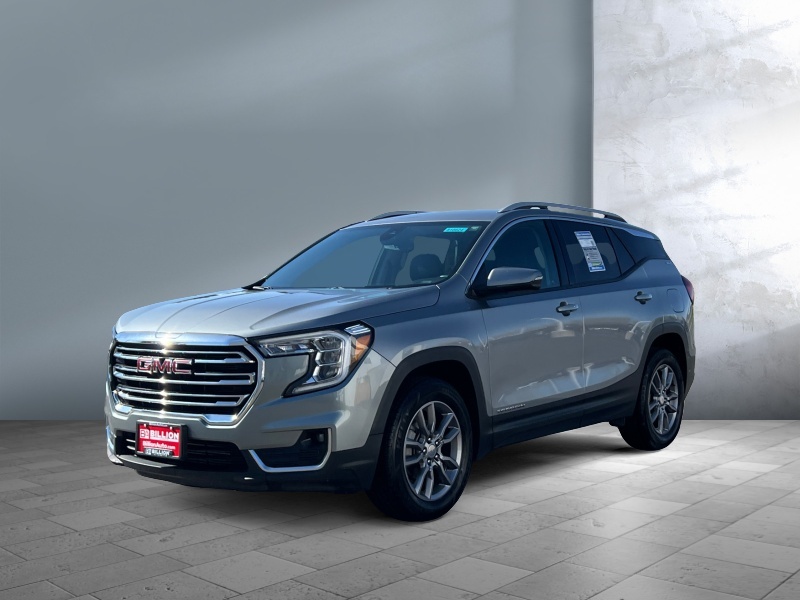 Used 2024 GMC Terrain SLT Crossovers