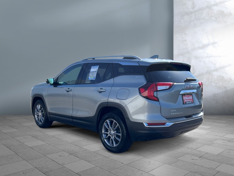 2024 GMC Terrain