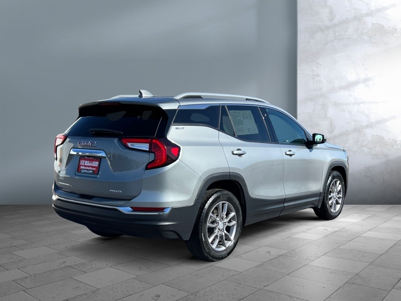 2024 GMC Terrain