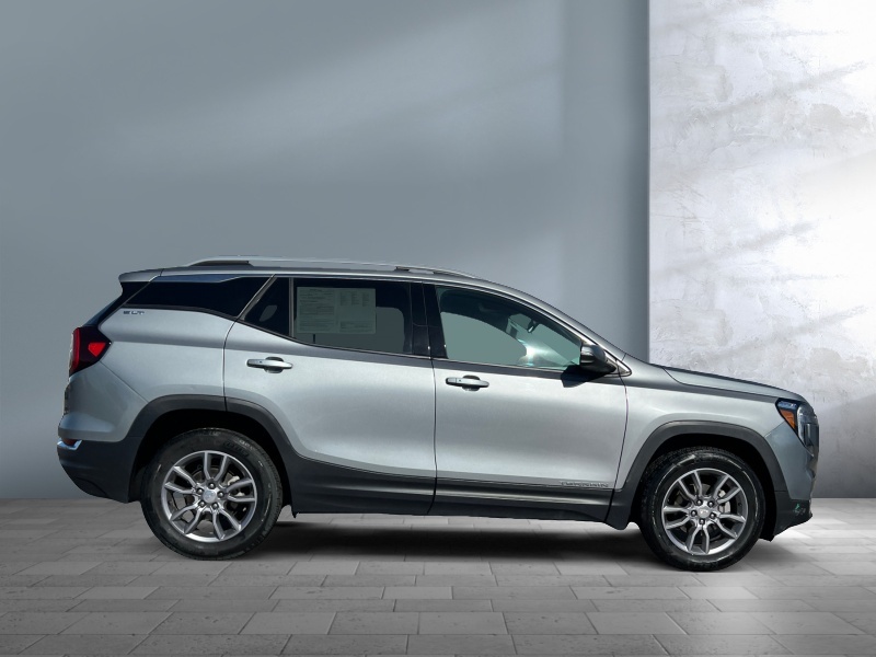 2024 GMC Terrain
