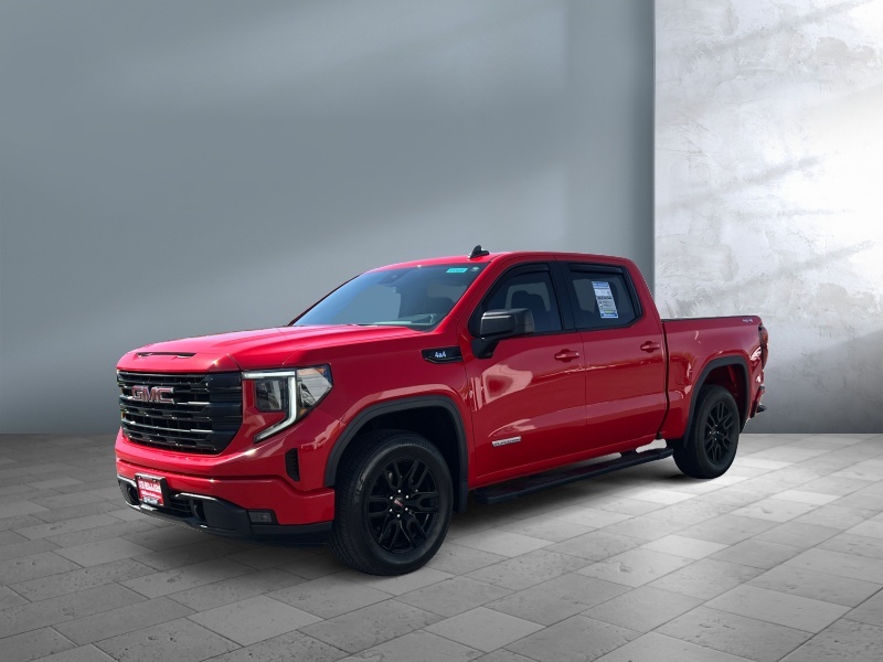 Used 2022 GMC Sierra 1500 Elevation Trucks